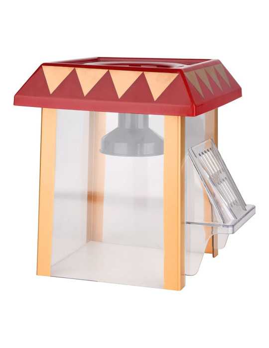 Máquina de Hacer Palomitas Carro 1200 W NK