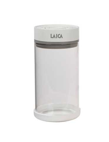 Tarro al Vacío Automático, de Cristal, 1,2 L LAICA 2