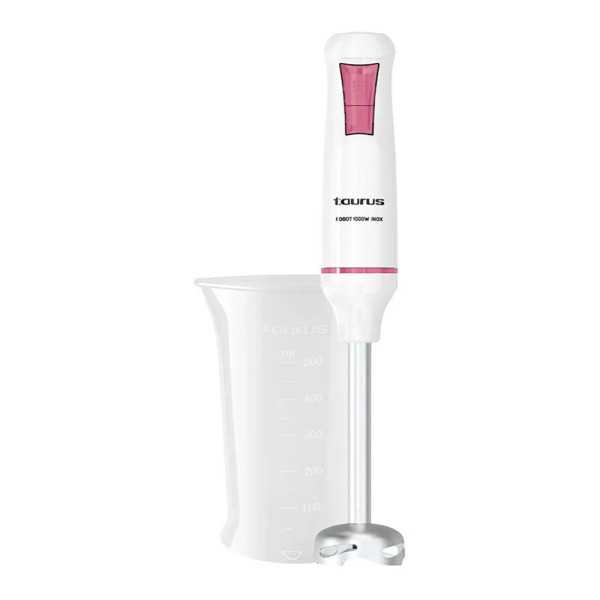 Batidora de Mano Robot Inox 1000 W TAURUS