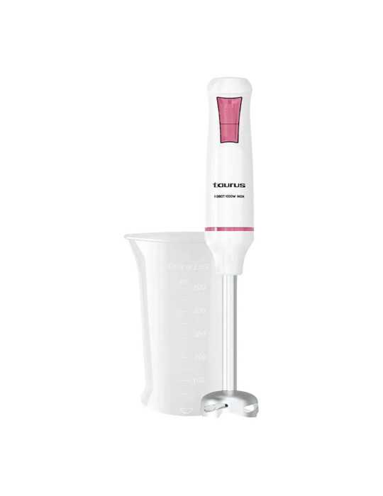 Batidora de Mano Robot Inox 1000 W TAURUS
