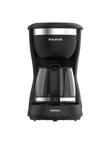 Cafetera de Goteo Verona 6 Tazas, 600 W TAURUS