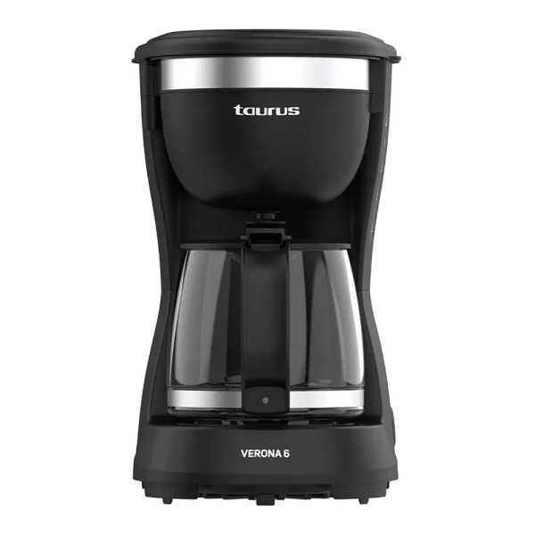 Cafetera de Goteo Verona 6 Tazas, 600 W TAURUS