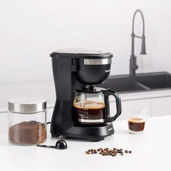 Cafetera de Goteo Verona 6 Tazas, 600 W TAURUS