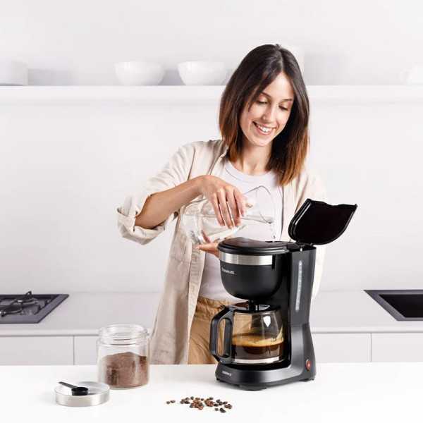 Cafetera de Goteo Verona 12 Tazas, 680 W TAURUS