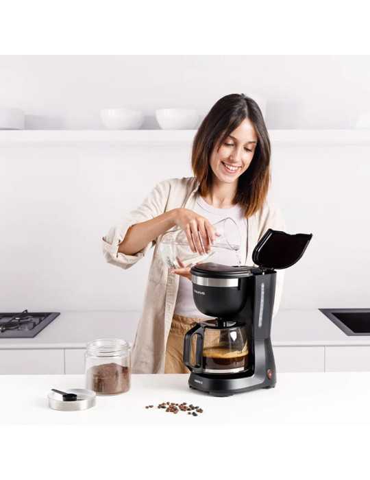 Cafetera de Goteo Verona 12 Tazas, 680 W TAURUS