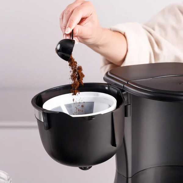 Cafetera de Goteo Verona 12 Tazas, 680 W TAURUS