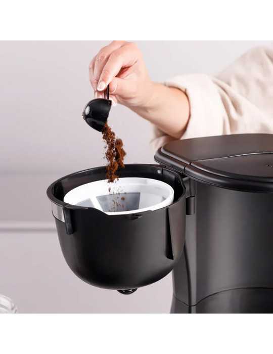 Cafetera de Goteo Verona 12 Tazas, 680 W TAURUS