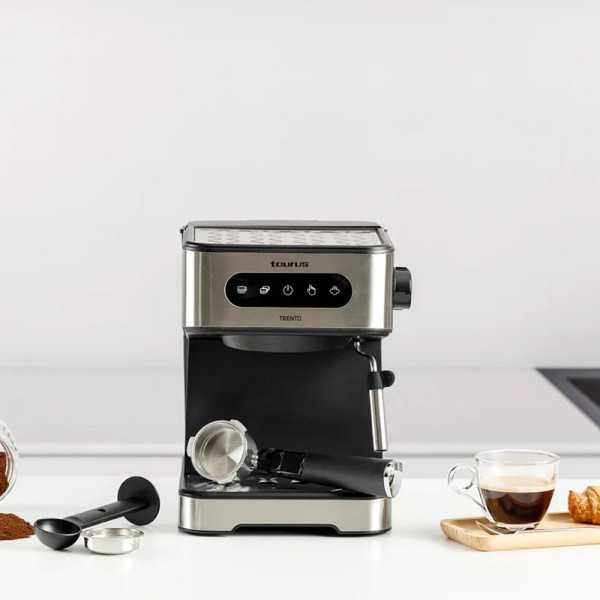 Cafetera de Hidropresión Trento 20 bares TAURUS
