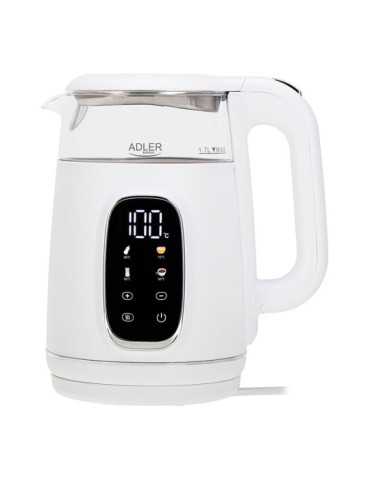 Hervidor de Agua Ad 1305, 2200 W, 1,7 L ADLER