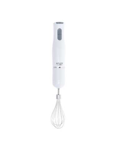 Batidora de Mano Ad 4620 800 W, Blanca ADLER 2