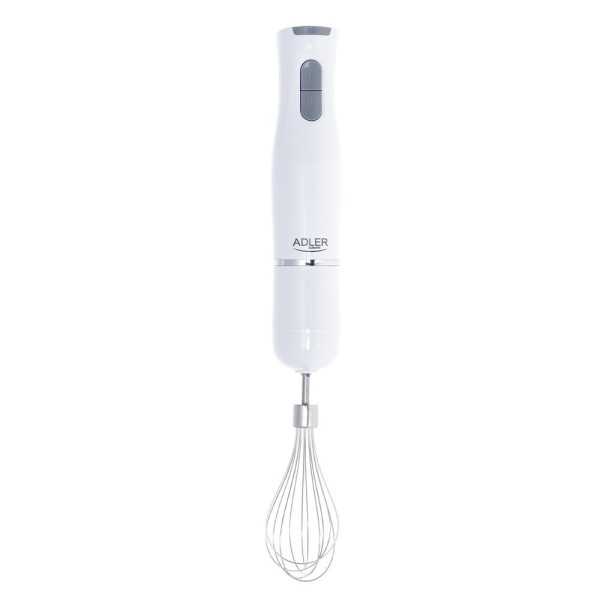 Batidora de Mano Ad 4620 800 W, Blanca ADLER