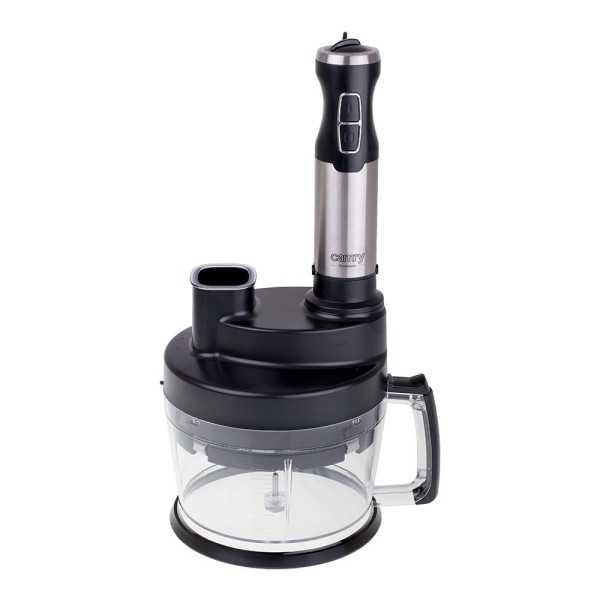 Batidora de Mano CR 4623 1600 W, Negra CAMRY
