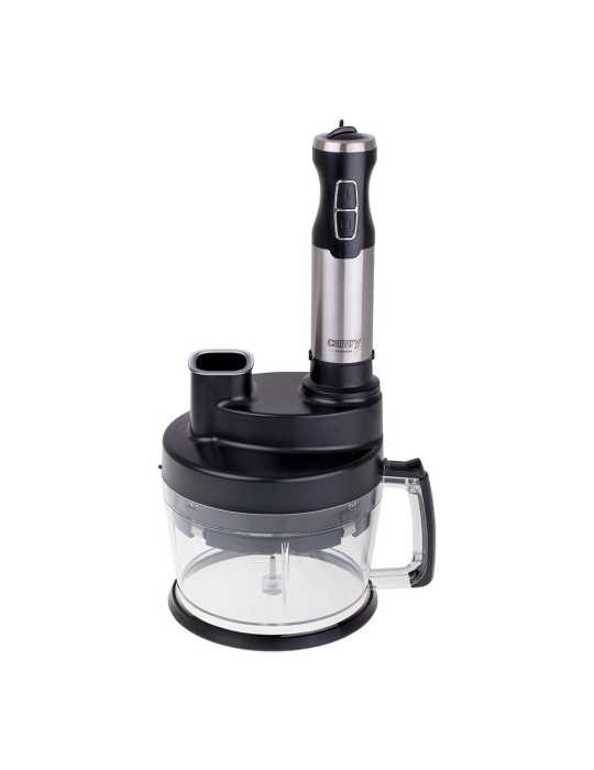 Batidora de Mano CR 4623 1600 W, Negra CAMRY