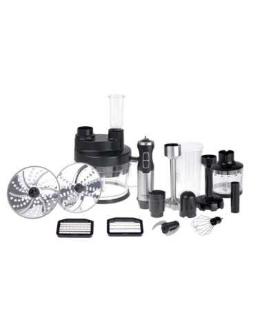 Batidora de Mano CR 4623 1600 W, Negra CAMRY 2