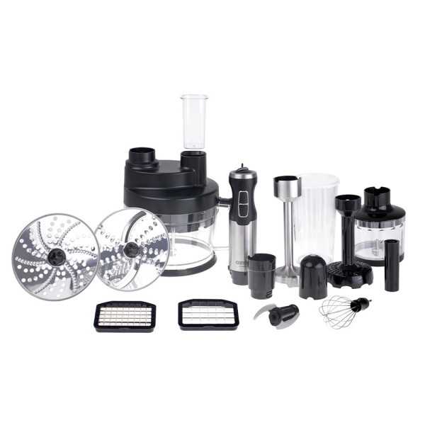 Batidora de Mano CR 4623 1600 W, Negra CAMRY