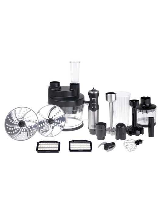 Batidora de Mano CR 4623 1600 W, Negra CAMRY