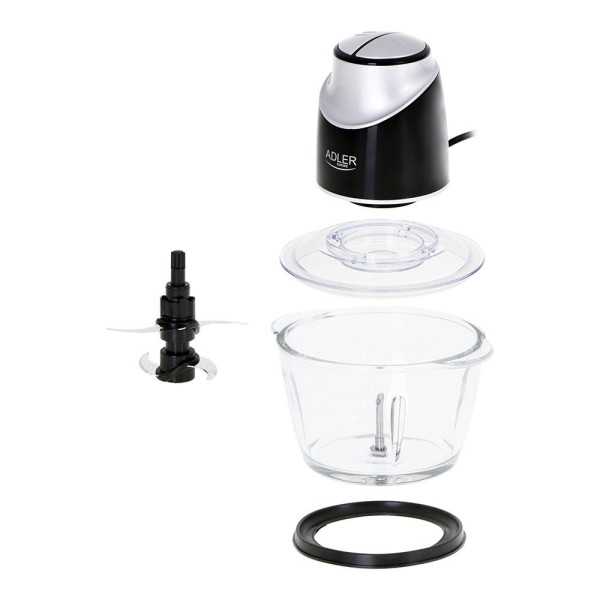 Picadora Ad 4082, 550 W, 1,2 L ADLER