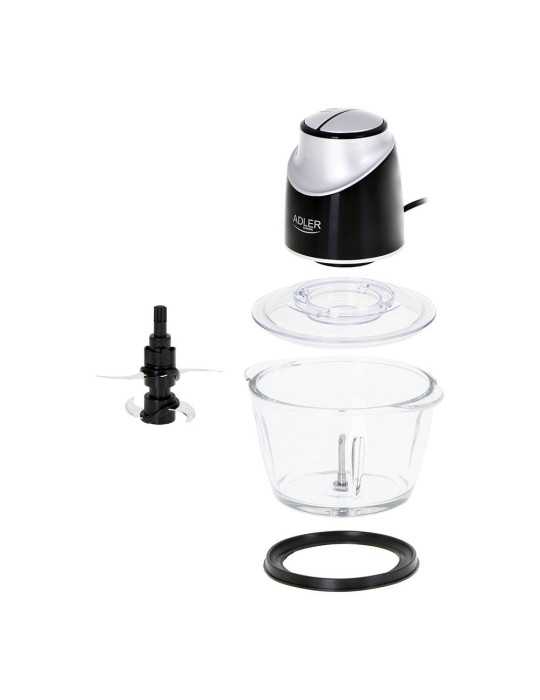 Picadora Ad 4082, 550 W, 1,2 L ADLER