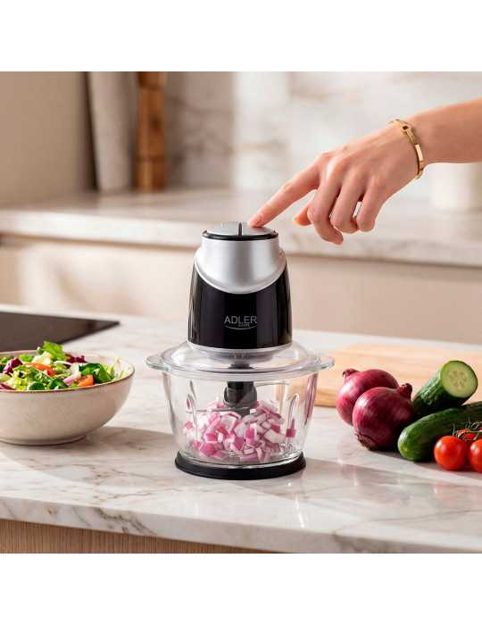 Picadora Ad 4082, 550 W, 1,2 L ADLER