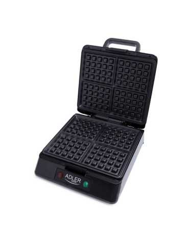 Gofrera Ad 3036, 1500 W ADLER 2