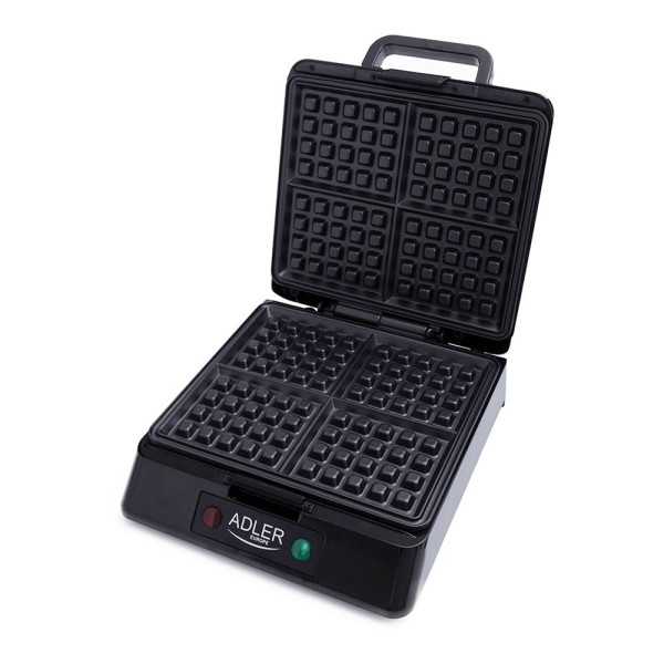 Gofrera Ad 3036, 1500 W ADLER
