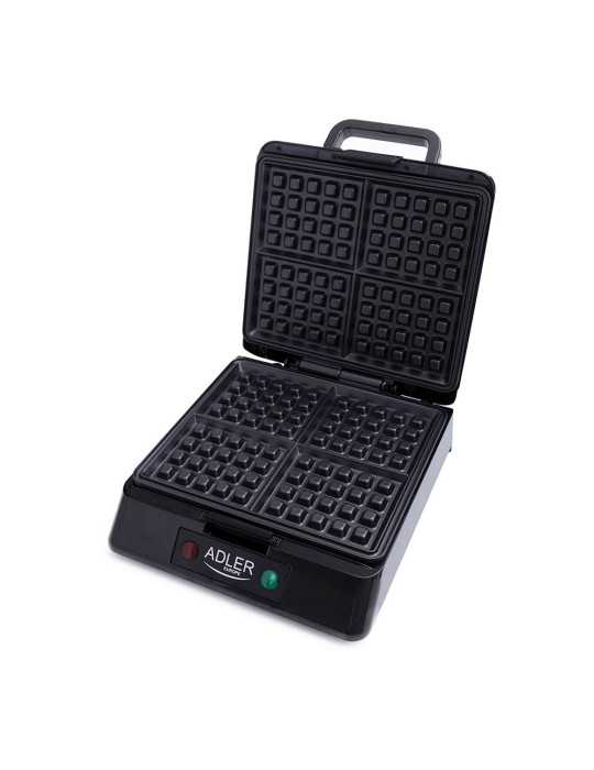 Gofrera Ad 3036, 1500 W ADLER