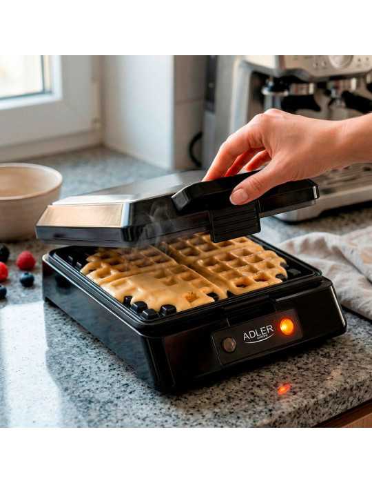 Gofrera Ad 3036, 1500 W ADLER