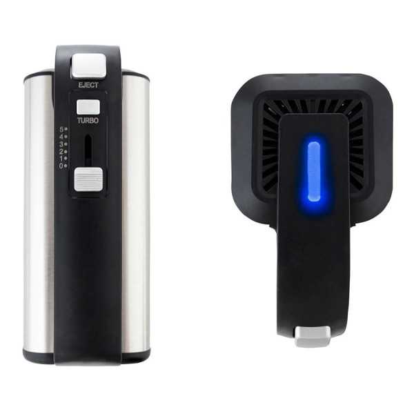 Batidora Amasadora de Mano, AD4225, Inox y Negra, 800 W ADLER