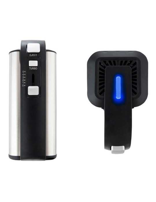 Batidora Amasadora de Mano, AD4225, Inox y Negra, 800 W ADLER