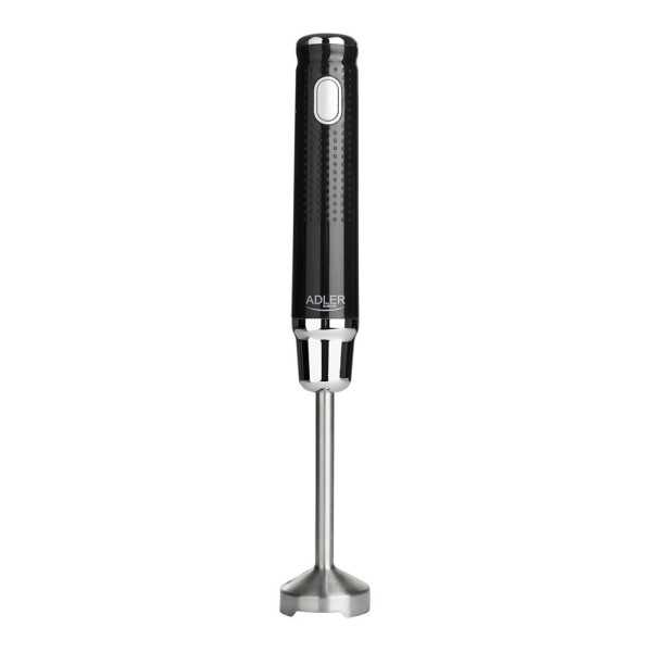Batidora de Mano AD4617, Negra, 500 W ADLER