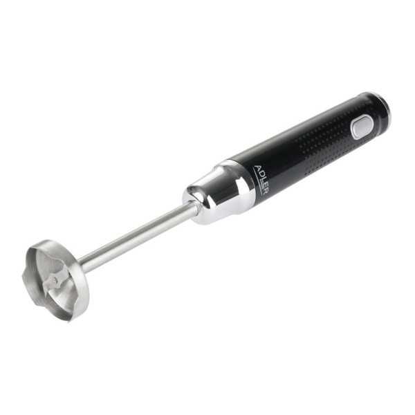Batidora de Mano AD4617, Negra, 500 W ADLER
