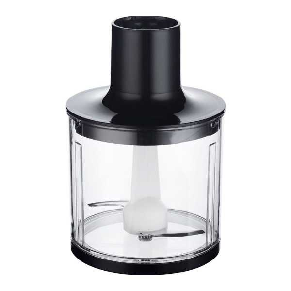 Batidora de Mano con Picadora y Vaso, AD4620, Negra, 800 W ADLER