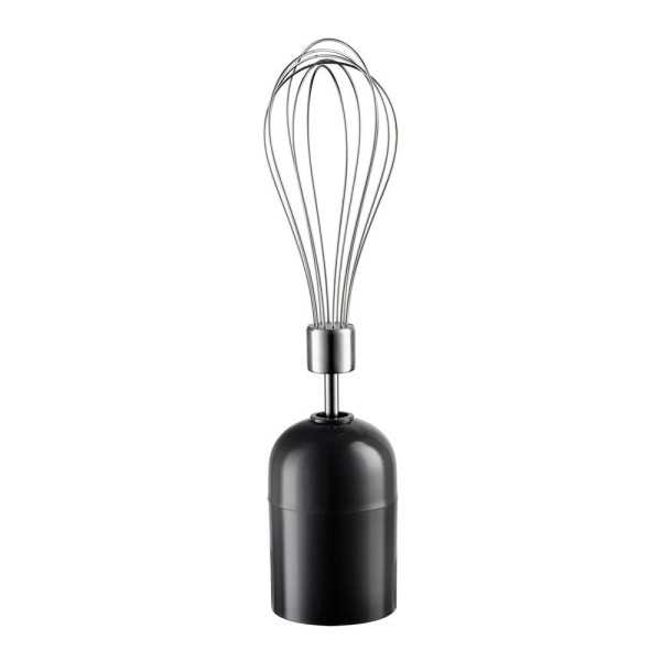 Batidora de Mano con Picadora y Vaso, AD4620, Negra, 800 W ADLER