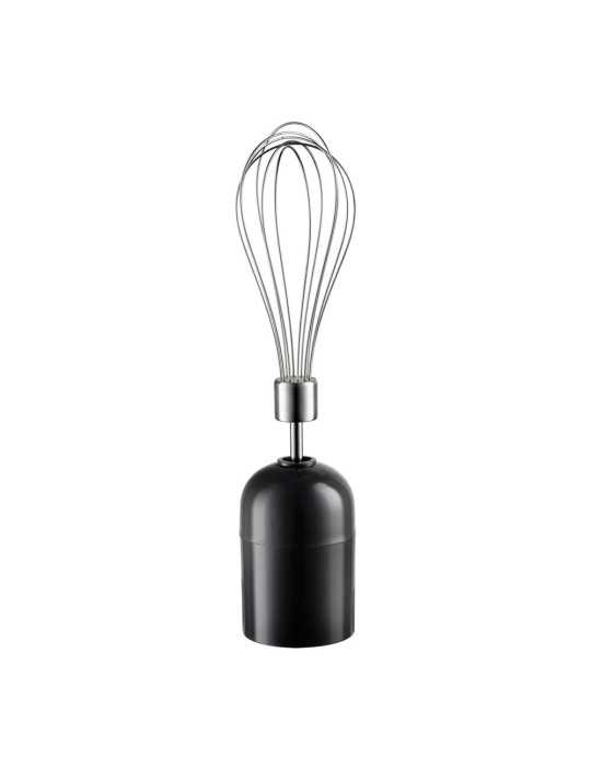 Batidora de Mano con Picadora y Vaso, AD4620, Negra, 800 W ADLER