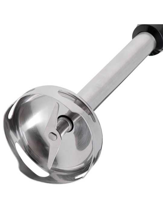 Batidora de Mano con Picadora y Vaso, AD4620, Negra, 800 W ADLER