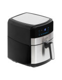 Freidora de Aire CR6311, Inox / Negra, 5 L, 2500 W CAMRY