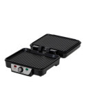 Grill Multifunción MS3050, Inox y Negra, 2500 W MESKO