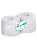 Bobina Papel Industrial 450 m 2 uds GOMA CAMPS