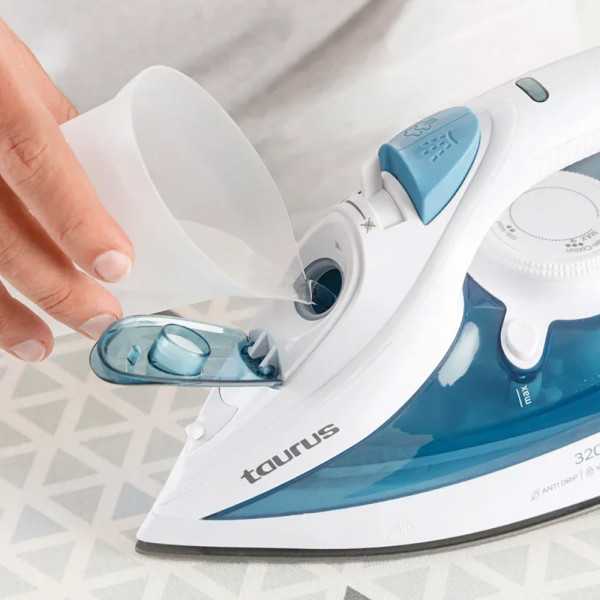 Plancha de Vapor Bali 3200 W TAURUS
