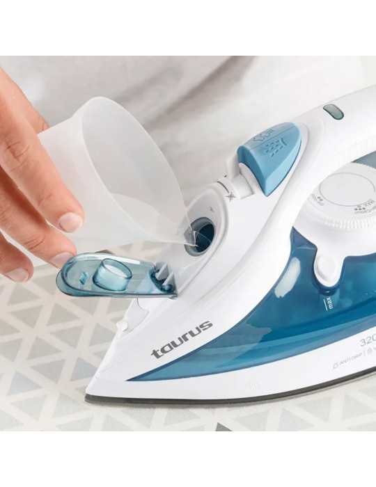 Plancha de Vapor Bali 3200 W TAURUS