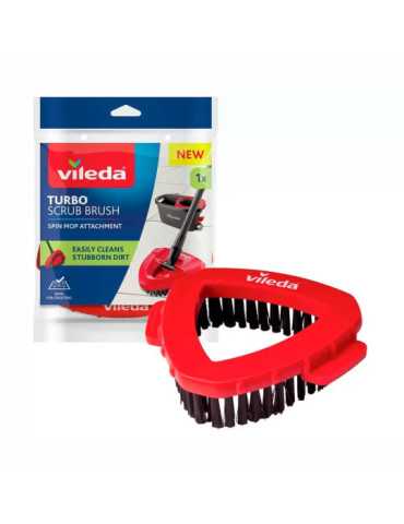 Recambio Turbo Scrub Brush VILEDA