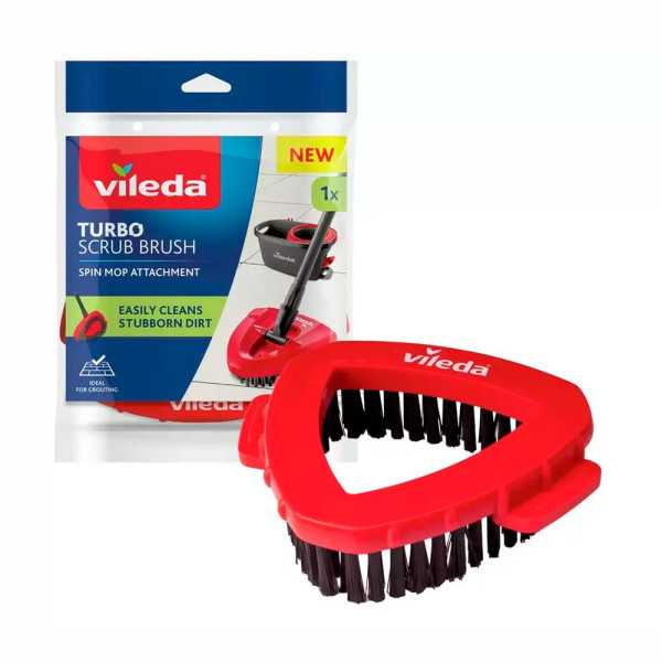 Recambio Turbo Scrub Brush VILEDA