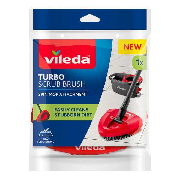 Recambio Turbo Scrub Brush VILEDA