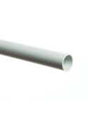 Lote de 50 Unidades Tubo Rígido Enchufable PVC 750 Nw 2 m Ø16 mm (Precio por Mts) TUPERSA