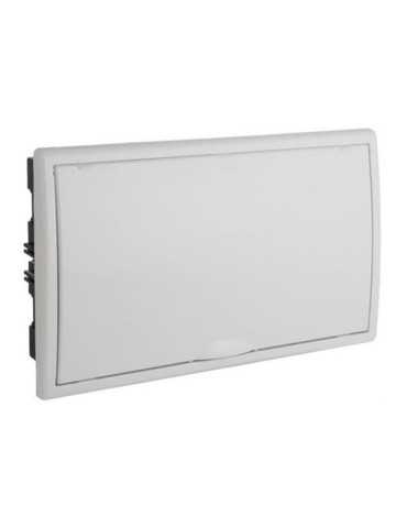 Caja para Icp 1-4 Elementos Distribucion Hasta 12 Elementos para Empotrar IP40 8680 SOLERA