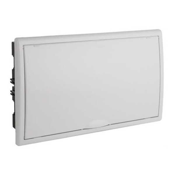 Caja para Icp 1-4 Elementos Distribucion Hasta 12 Elementos para Empotrar IP40 8680 SOLERA