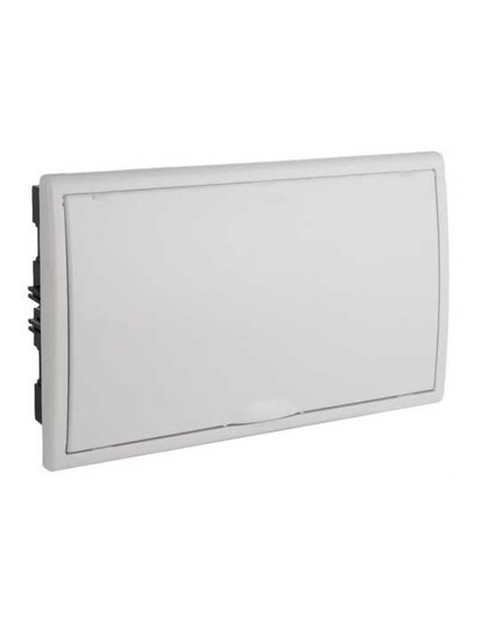 Caja para Icp 1-4 Elementos Distribucion Hasta 12 Elementos para Empotrar IP40 8680 SOLERA