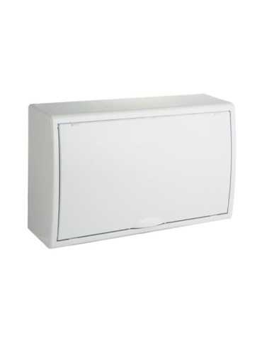 Caja para Icp 1-4 Elementos Distribucion Hasta 12 Elementos Superficie IP40 8698 SOLERA