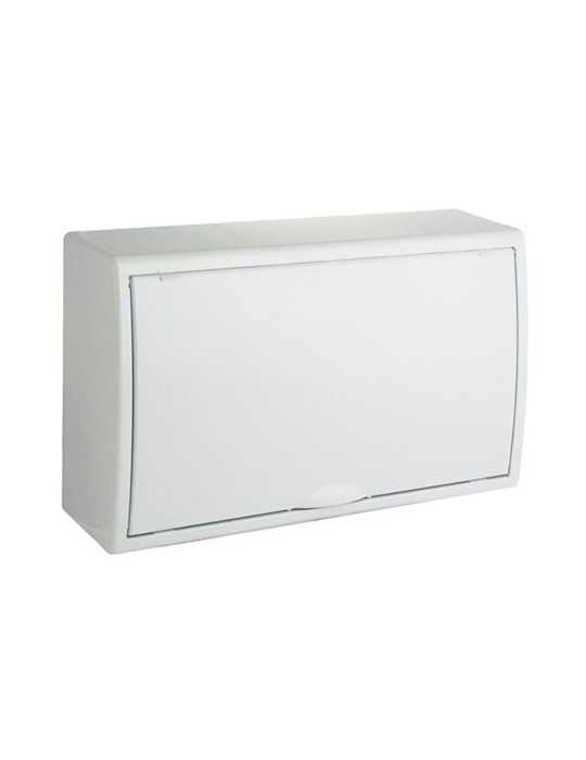 Caja para Icp 1-4 Elementos Distribucion Hasta 12 Elementos Superficie IP40 8698 SOLERA
