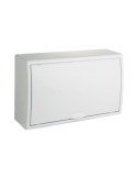 Caja para Icp 1-4 Elementos Distribucion Hasta 12 Elementos Superficie IP40 8698 SOLERA